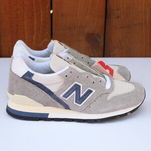 New Balance sneakers U996TE Grey Day Made in USA
